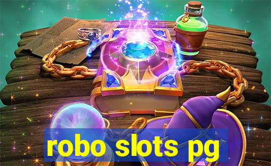 robo slots pg